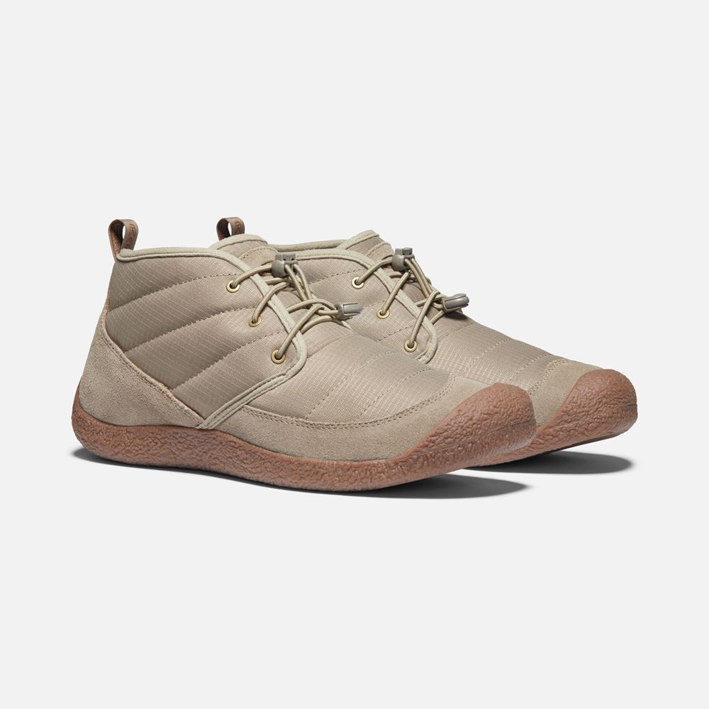 Keen Chukka Kängor Herr Bruna - Howser Ii - 928013GRP